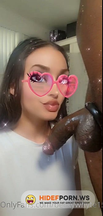 Onlyfans/Fansly - Beckywhyte15  20220825 Subscriber Bonus Snapchat Oral Creampie 2 Of 7 Mp4 [SD 1920p] - 2026