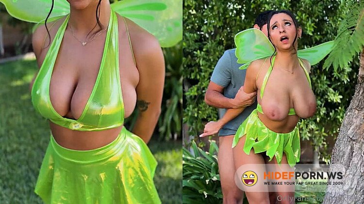 Onlyfans/Fansly - Hailey Rose  First Boy In Neverland Fucks The Busty Fairy Of His Dreams [FullHD 1080p] - 2026