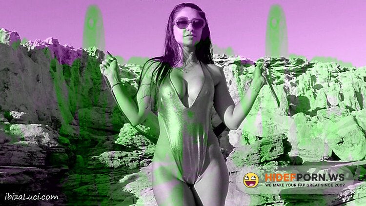 Onlyfans/Fansly - Ibizaluci Public Beach Masturbation In Ibiza [FullHD 1080p] - 2026