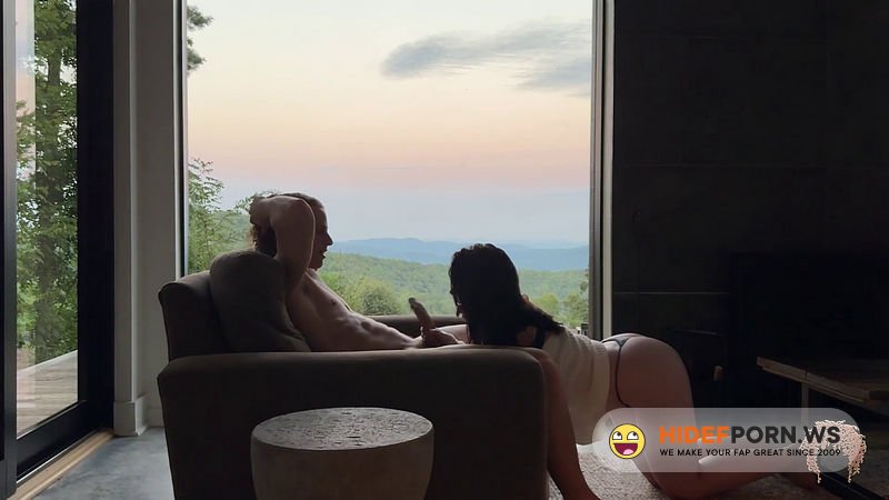 Onlyfans - Beautiful Backshots  Cumming Together Up In The Mountains Curlyheadedfck [FullHD 1080p]