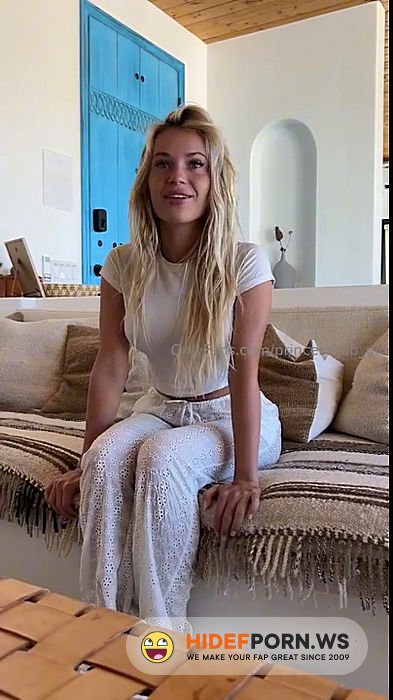 Onlyfans/ManyVids - Blondemauigirl  Desert Hookup Sextape [SD 720p] - 2026