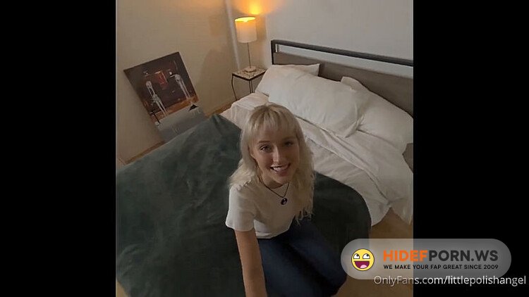 Onlyfans/ManyVids - Lena Polanski Fucks Her Driving Examiner 720p [HD 720p] - 2026