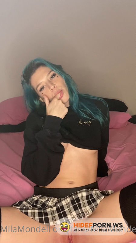 Onlyfans - Mila Mondell 2 [SD 1920p]