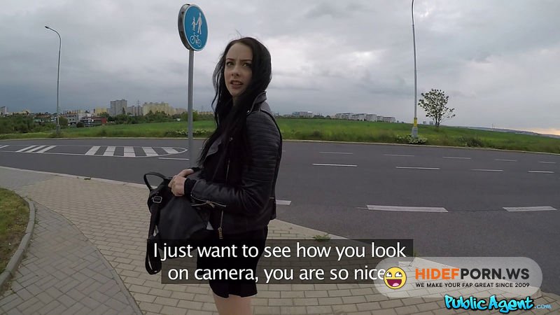 PublicAgent.com/FakeHub.com - Alessa Savage [FullHD 1080p]