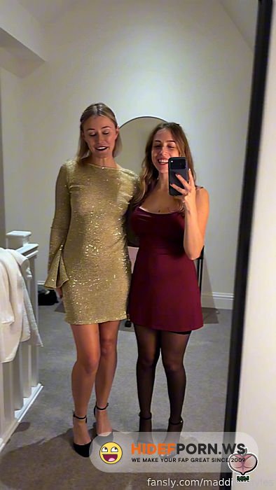 Onlyfans - MaddiexMyles  Girls Night Distractions w Princess Rae 0 [SD 1920p] - 2026