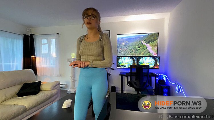 Onlyfans/ManyVids - Alex And Ava @AlexAndAvaOnly 20241126 Step Sis Challenges Step Bro To Last Longer Than Her Boyfri  Btq8vc [FullHD 1080p] - 2026