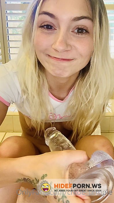 Onlyfans/ManyVids - Chloe Temple 2385212620200516 Anal Training 3 i Loved Every Second Of This [SD 1920p] - 2026