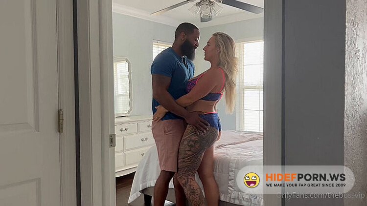 Onlyfans/ManyVids - Thebossvip  20220726 THE SEXY HOT WIFE SCENE I GOT TO SHOOT WITH @michelleboss AND @jameshardon 007 [FullHD 1080p] - 2026