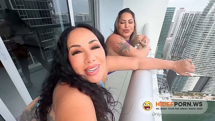 Onlyfans - Queen Rogue, Juliana Vega, Mysecretlifepov, Two Big Booty Sluts Sharing Big Cock Video Leaked [HD 720p] - 2026