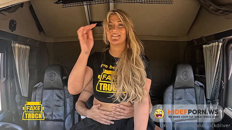 Onlyfans/ManyVids - Sophia Isabella  Seconf Round Quickie And Facial On FakeTruck [FullHD 1080p] - 2026