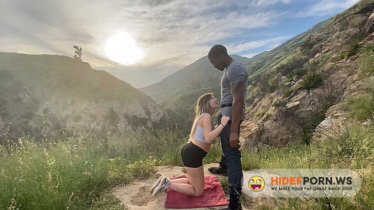 Onlyfans/ManyVids - IsiahMaxwell  Fantasy Clip In The Mountains w Vienna [FullHD 1080p] - 2026