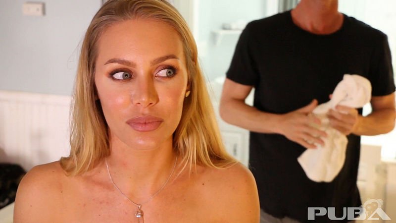 Puba.com - Nicole Aniston  Treats A Dude Like A Pornstar [HD 720p]