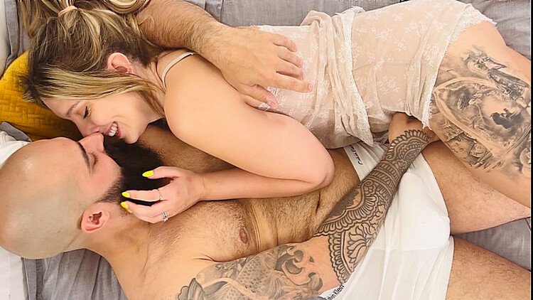 Onlyfans - Erin Moore Fingered Then Fucked By Tommy Slayed [HD 1024p] - 2026