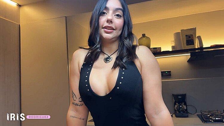 Onlyfans - Iris Rodriguez  Busty Latina Got First Time Anal Sex POV [FullHD 1080p] - 2026
