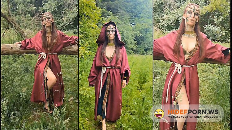 Onlyfans - Becky Whyte  Star Wars Acolyte Cosplay Zabrak Seductress Face Fucked [FullHD 1080p] - 2026