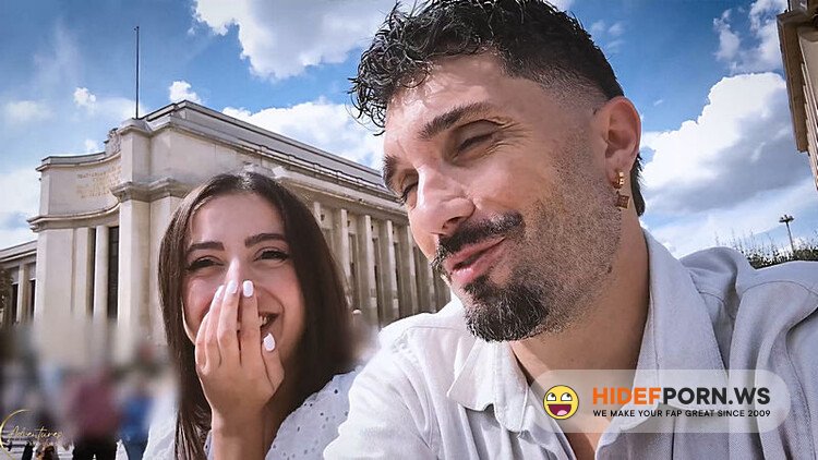 Onlyfans - Hello Limoon  Beautiful French Girl Submits Herself To A Naughty Tour Guide [FullHD 1080p] - 2026