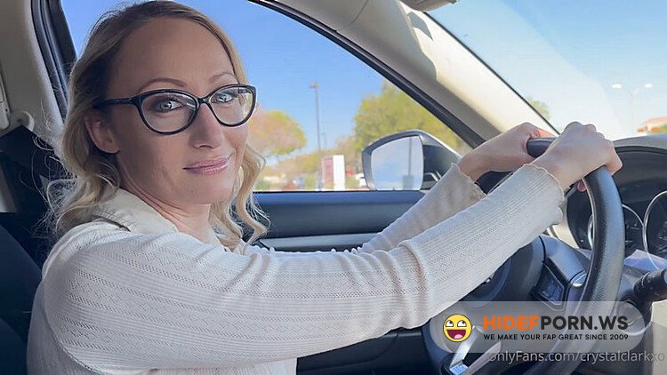 Onlyfans - Crystal Clark After Shopping Sextape 720p [HD 720p] - 2026