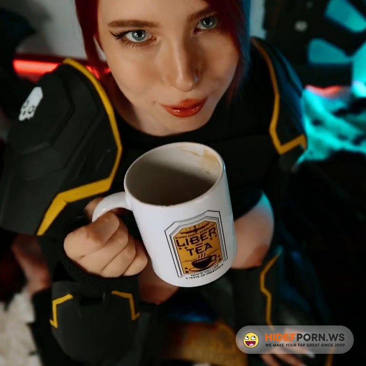 Onlyfans - Helldivers Little Democracy In a Cup Of Liber Tea  MollyRedWolf MollyRedWolf [FullHD 1080p]