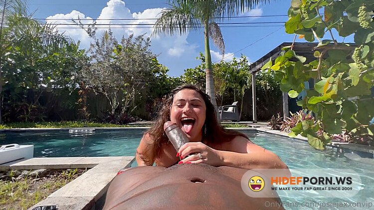 Onlyfans - Josie Jaxxon  Hardcore BBC Fuck With Louise Smalls [FullHD 1080p] - 2026