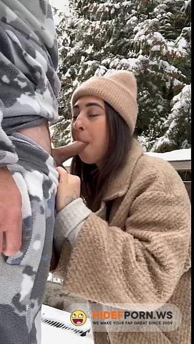 Onlyfans - Poetiquegirl Sucks a Dick And Gets Cummed 720p [SD 720p] - 2026