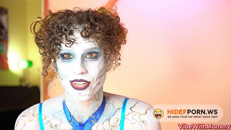 Onlyfans - VibeWithMommy HALLOWEEN ANAL SQUIRT THROAT FUCK WITH HARDLY QUINN [FullHD 1080p] - 2026