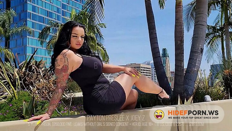 Onlyfans - Payton Preslee, Joey Z, Bbw Model Sucking A Huge Dick Pov Video Leaked [HD 720p] - 2026