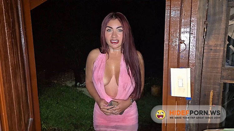 Onlyfans - Alejandra Palacios I FUCK A STRANGER ON A RAINY NIGHT [FullHD 1080p] - 2026