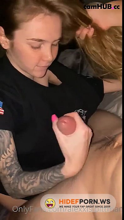 Onlyfans - Alexxis Pittman Deepthroating Cumshot Swallows [SD 720p] - 2026