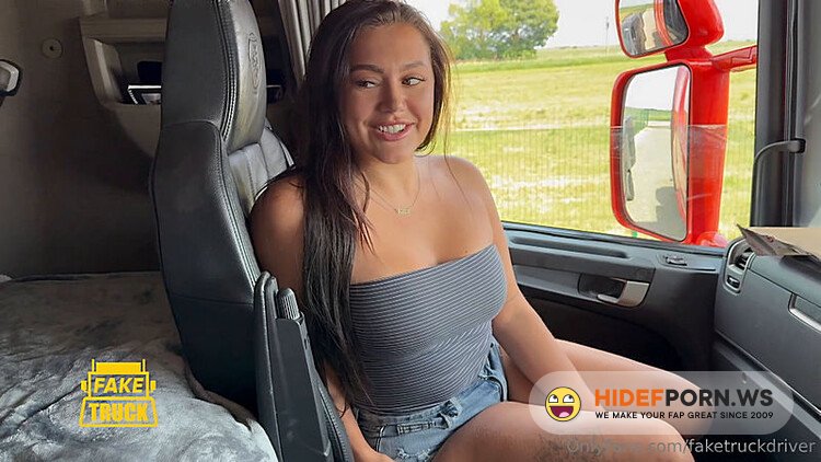 Onlyfans - Kylie Jones  Hitches A Ride In The FakeTruck [FullHD 1080p] - 2026