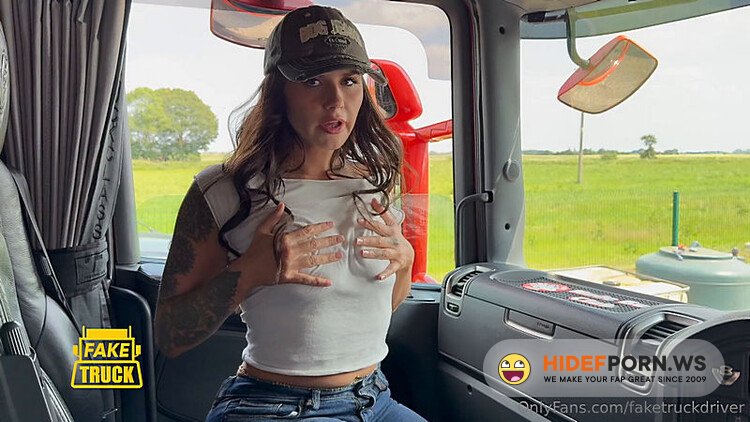 Onlyfans - Arabella Mia  Gets Fucked On FakeTruck [FullHD 1080p] - 2026