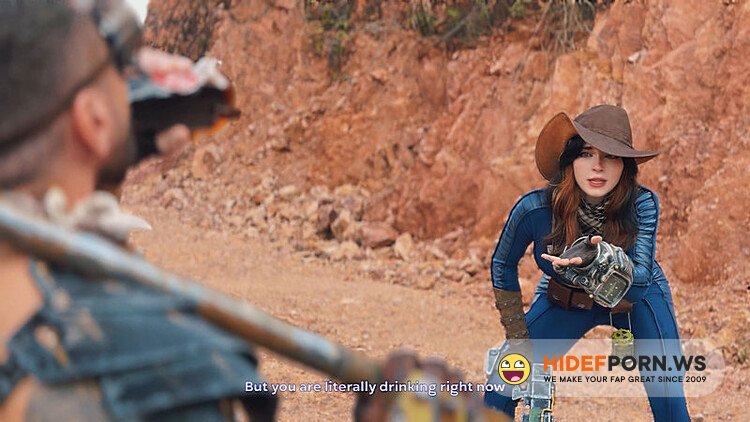 Onlyfans - Busty Brunette Vault Dweller Is Thristy Will Anything For A Drink Of Nuka Cola  Sweetie Fox [UltraHD 4K 2160p] - 2026