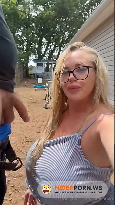 Onlyfans - Katrina Thicc Aka Katrinathicc 06302025 Video i Love It When My Neighbor Has Time To Sneak Over And Drain His Balls On 1080p [SD 1080p] - 2026
