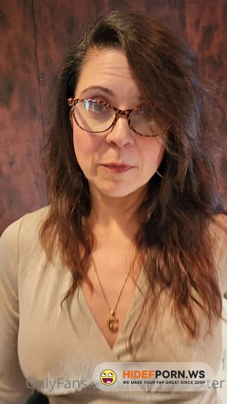Onlyfans - Mrs Poindexter [SD 1080p]