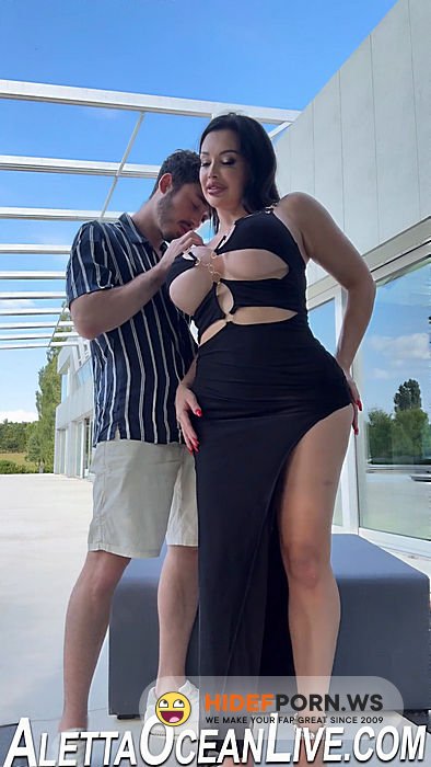 Onlyfans - Aletta Ocean  Outdoor Pleasure [SD 1920p] - 2026