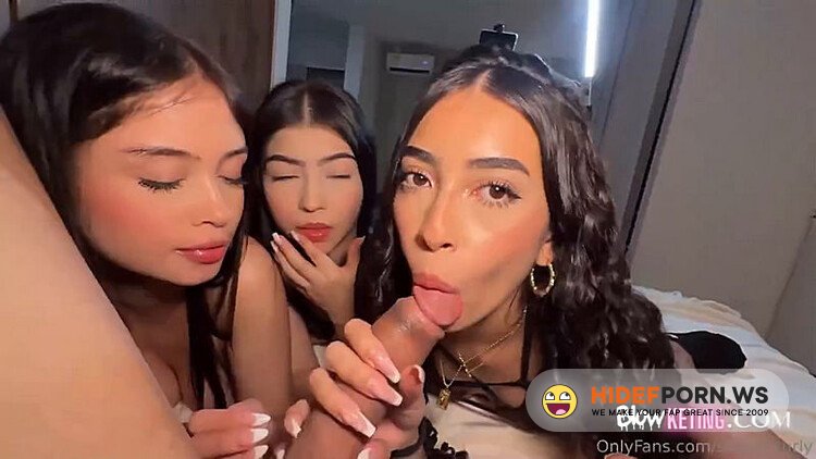 Onlyfans - Skinny Curly Kattedoll Nikitalaiss Have A Foursome [HD 720p] - 2026