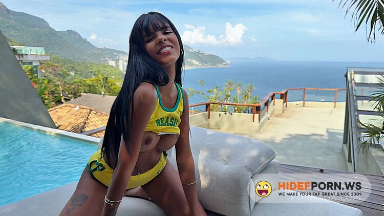 Onlyfans - Juh Jackson  Stunning Brazilian Mulata Anal Demolished And Facial Cumshot [FullHD 1080p] - 2026