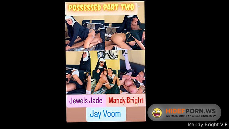 Onlyfans - Mandy Bright Amp Jewels Jade Possesed Part Two [FullHD 1080p] - 2026