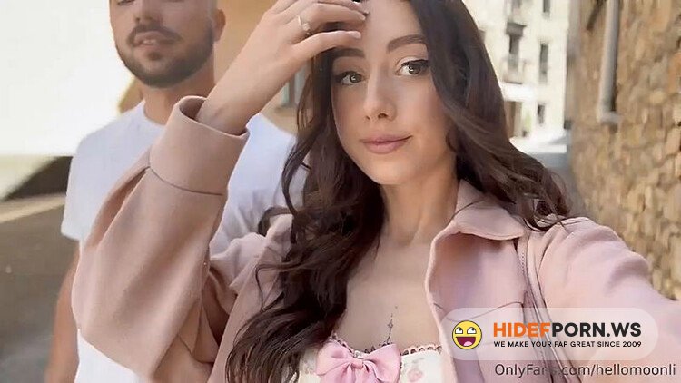 Onlyfans - Hellomoonli Sex After Shopping 720p [HD 720p] - 2026
