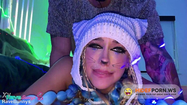 Onlyfans/Fansly - Khloe Kapri  Gets Her Pussy Pounded In A Rave Bunny Suit [2K 1440p] - 2026