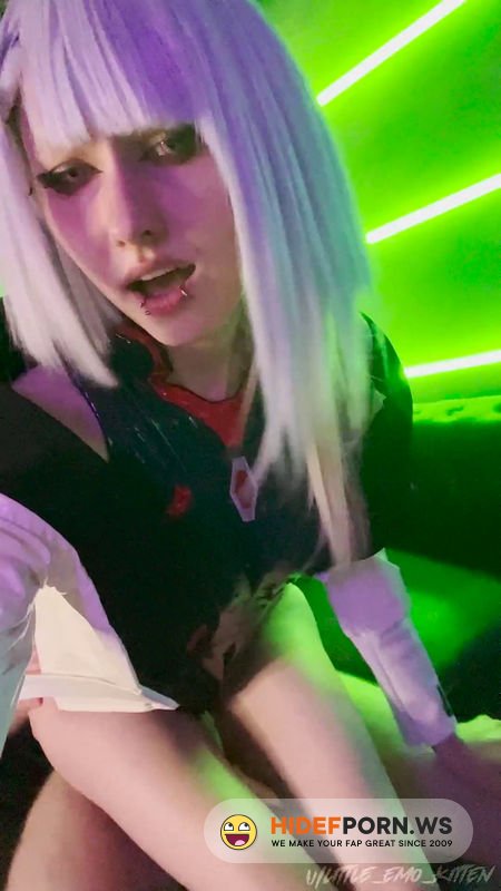 Onlyfans - Little Emo Kitten [SD 1920p]