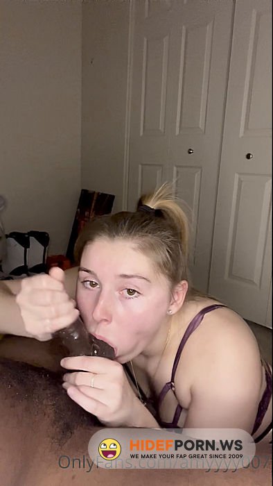 Onlyfans/Fansly - Amyyyy007 Drinks And Sucks Deep 1440p [SD 1440p] - 2026