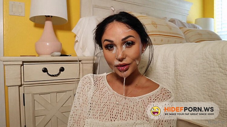 Onlyfans - Ariana Marie  Blowjob With Facial [FullHD 1080p] - 2026