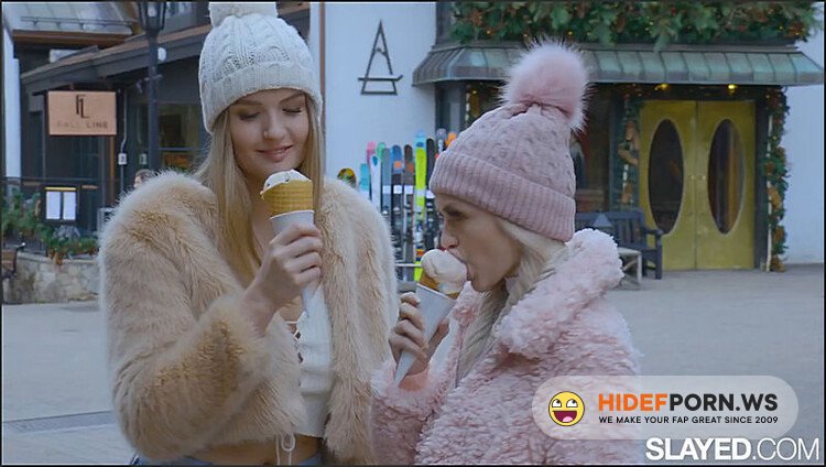 Onlyfans - Mia Melano Alex Grey Snow Bunnies Have Insatiable Appetites [HD 720p] - 2026