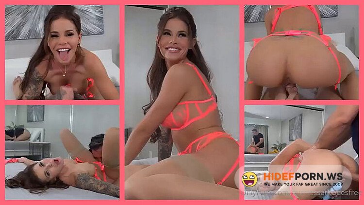 Onlyfans/Fansly - Jessa Rhodes And Keiran Lee Bedroom Sextape 720p [HD 720p] - 2026