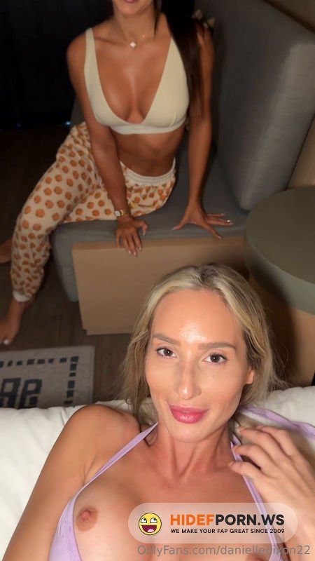 Onlyfans - Danielle Dixon Danielledixon22 [SD 1920p]