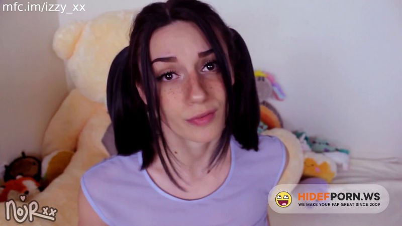 Onlyfans - Izzy Xx BlancNoir, Thexxgirl [HD 1080p]