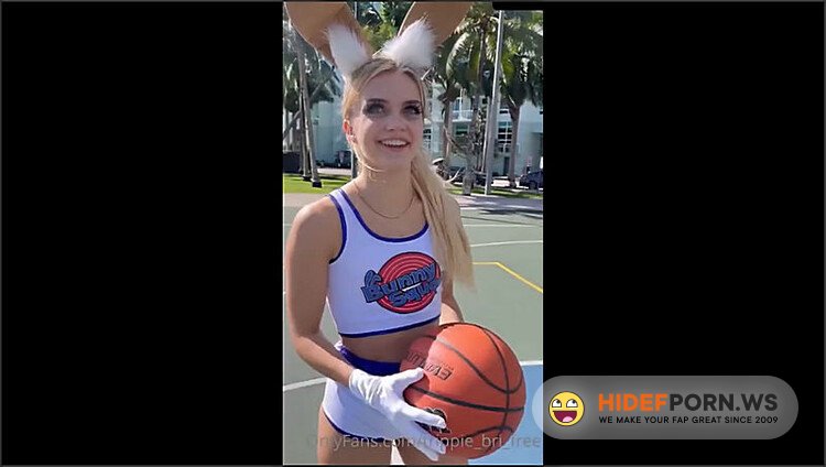 Onlyfans - Trippie Bri, Basketball Bunny Getting Fucked With A Buttplug Pov Sextape Video Leaked [HD 720p] - 2026