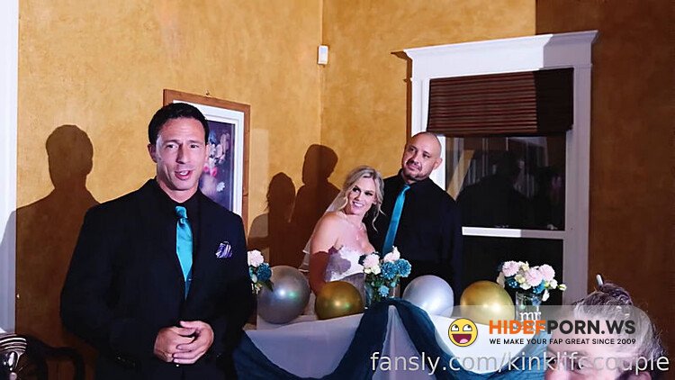 Onlyfans - Mr Mrs Andrews  Wedding Vow Renewal In Dallas  Hotwife Tour [HD 720p] - 2026