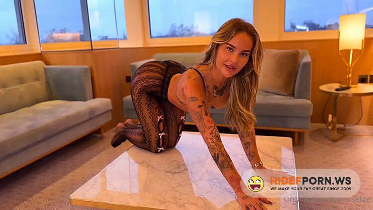 Onlyfans/Fansly - Aliroseroe Receives a Huge Bbc Facial After Sex 1080p [FullHD 1080p] - 2026