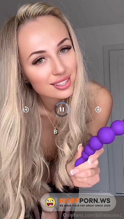 Onlyfans/Fansly - Billie Louise Billielouise Solo [SD 1908p] - 2026